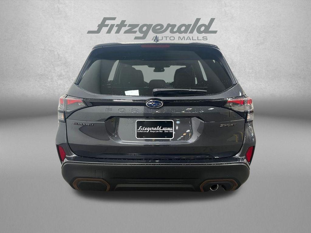 new 2026 Subaru Forester car, priced at $35,137
