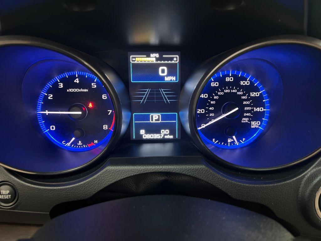 used 2018 Subaru Outback car, priced at $17,493