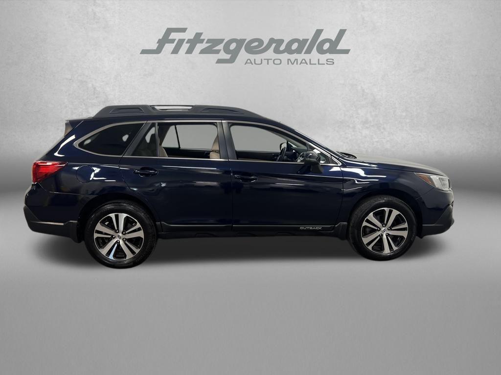 used 2018 Subaru Outback car, priced at $17,493