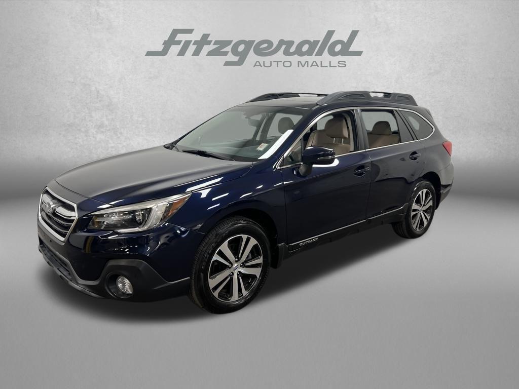 used 2018 Subaru Outback car, priced at $17,493