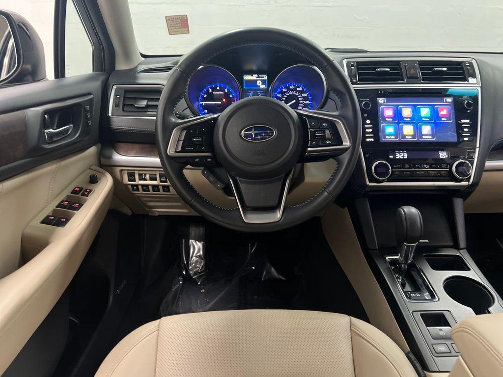 used 2018 Subaru Outback car, priced at $17,793