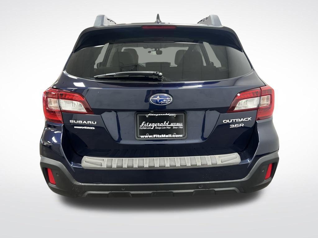 used 2018 Subaru Outback car, priced at $17,793