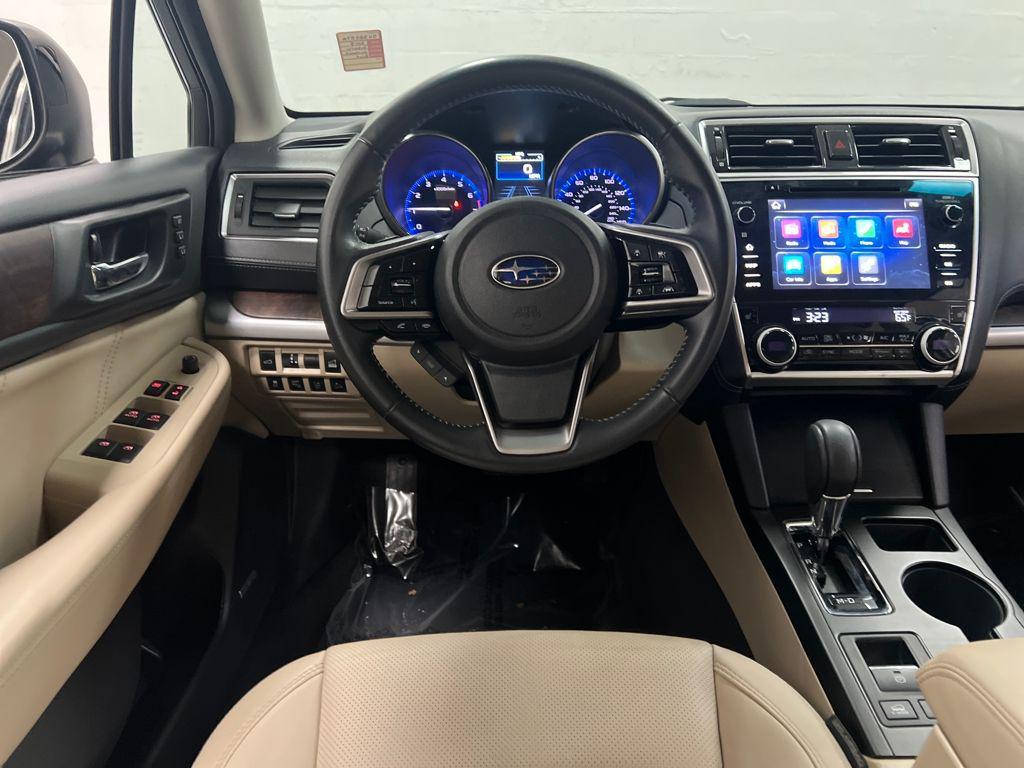 used 2018 Subaru Outback car, priced at $17,493