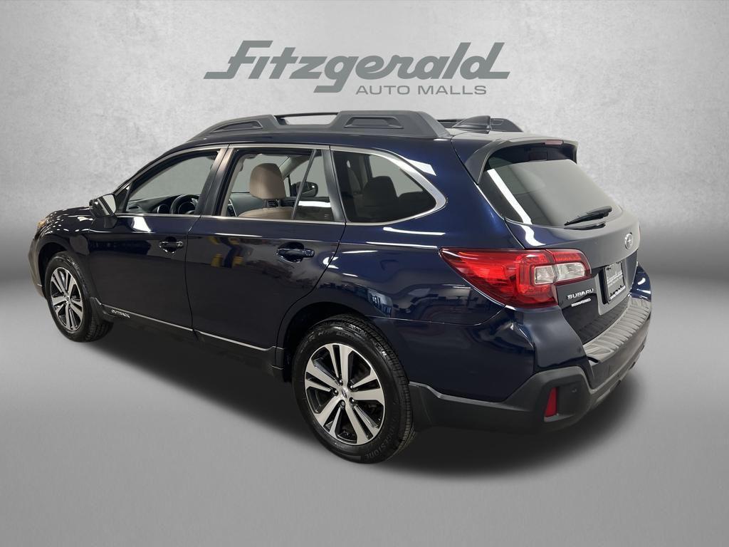used 2018 Subaru Outback car, priced at $17,493