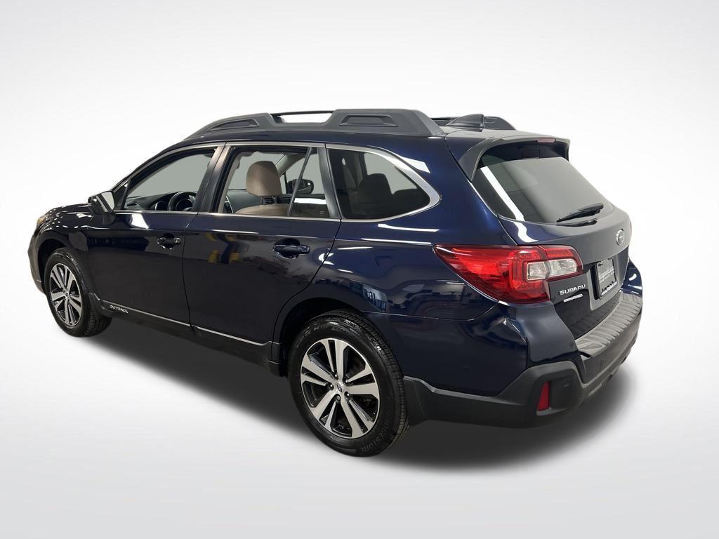 used 2018 Subaru Outback car, priced at $17,793