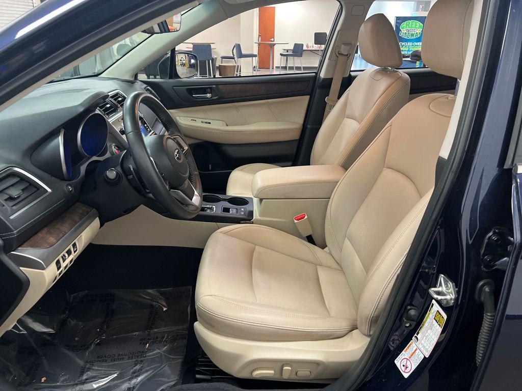 used 2018 Subaru Outback car, priced at $17,493