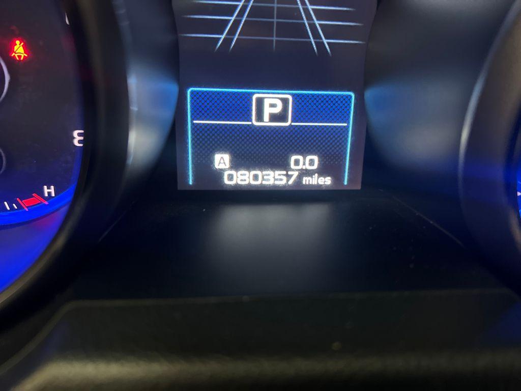 used 2018 Subaru Outback car, priced at $17,493