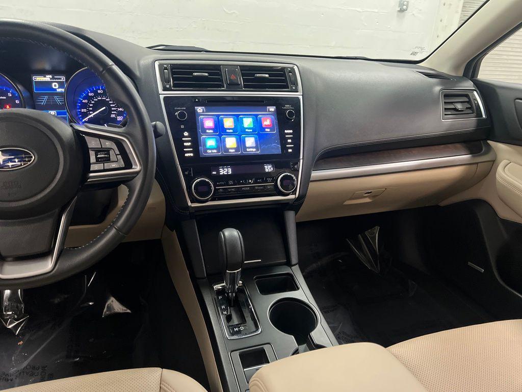 used 2018 Subaru Outback car, priced at $17,793