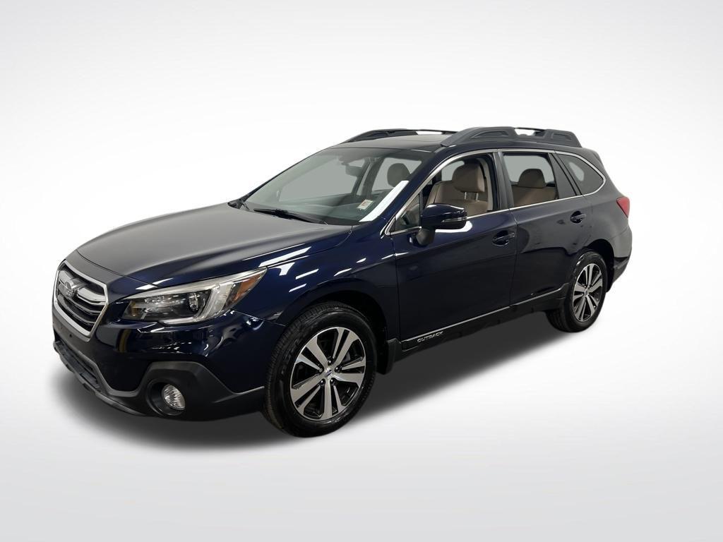 used 2018 Subaru Outback car, priced at $17,793