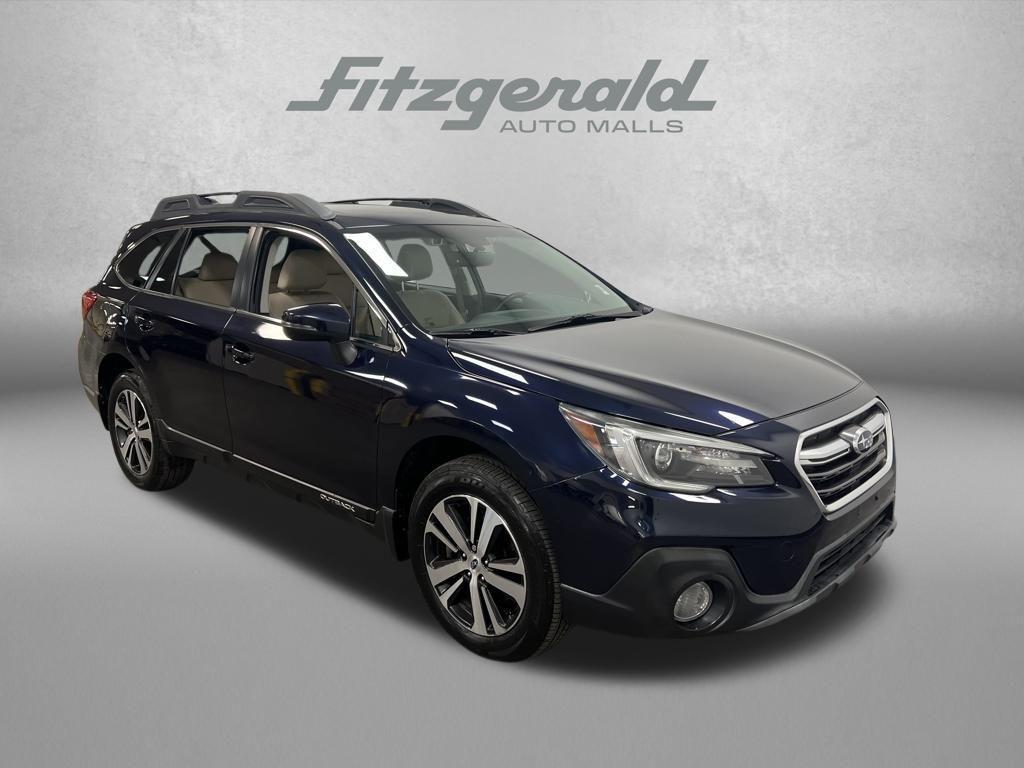 used 2018 Subaru Outback car, priced at $17,493