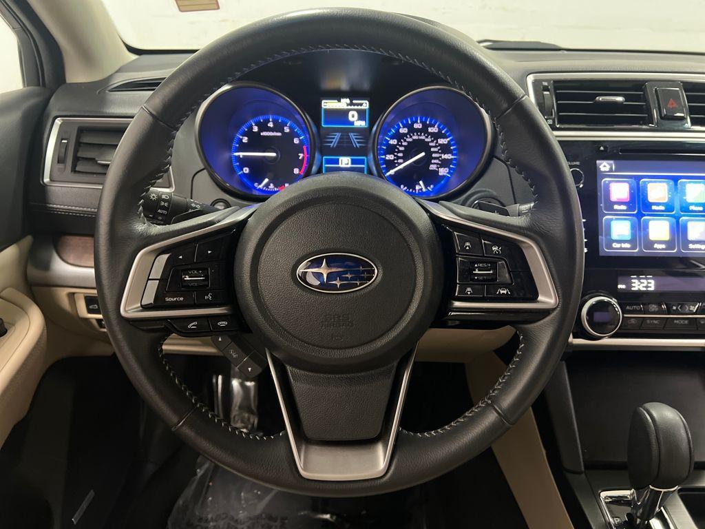used 2018 Subaru Outback car, priced at $17,493