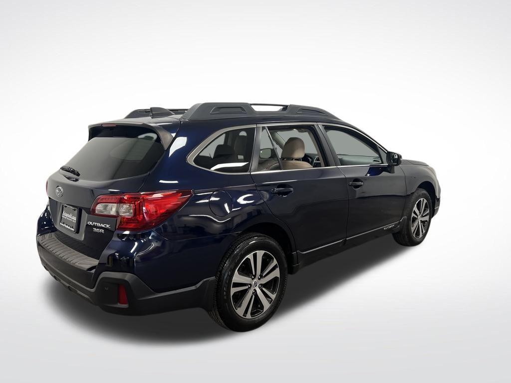 used 2018 Subaru Outback car, priced at $17,793
