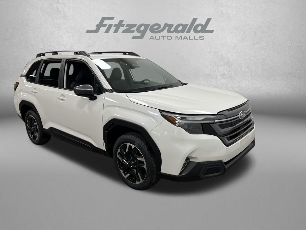 new 2026 Subaru Forester car, priced at $39,909