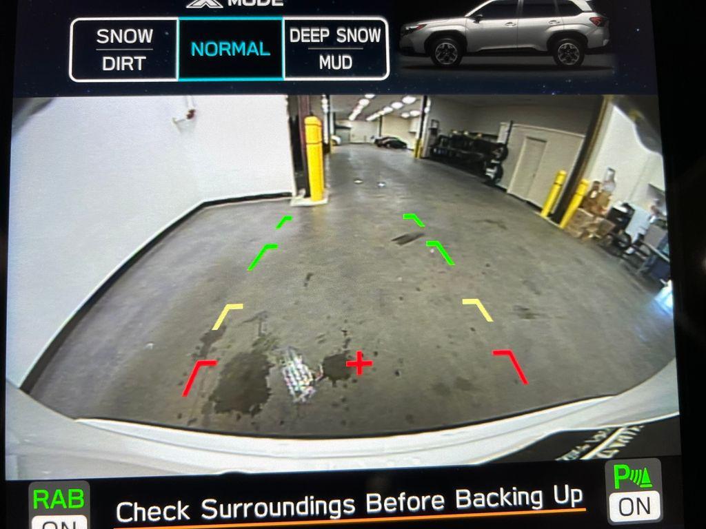 new 2026 Subaru Forester car, priced at $39,909