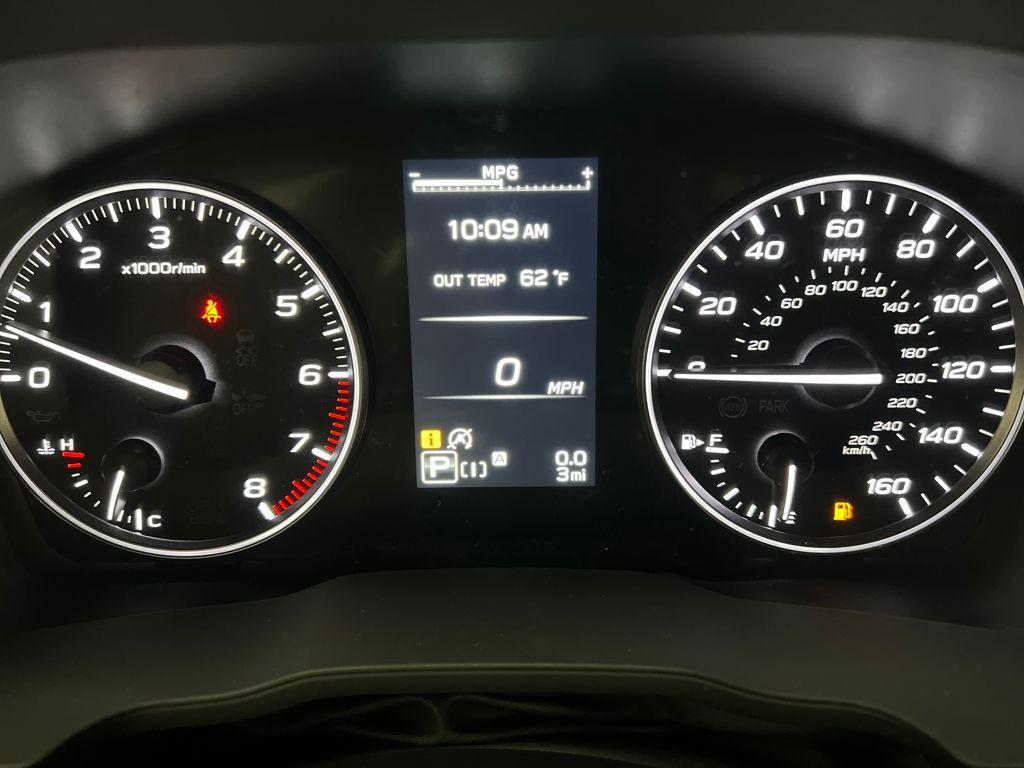 new 2026 Subaru Forester car, priced at $39,909