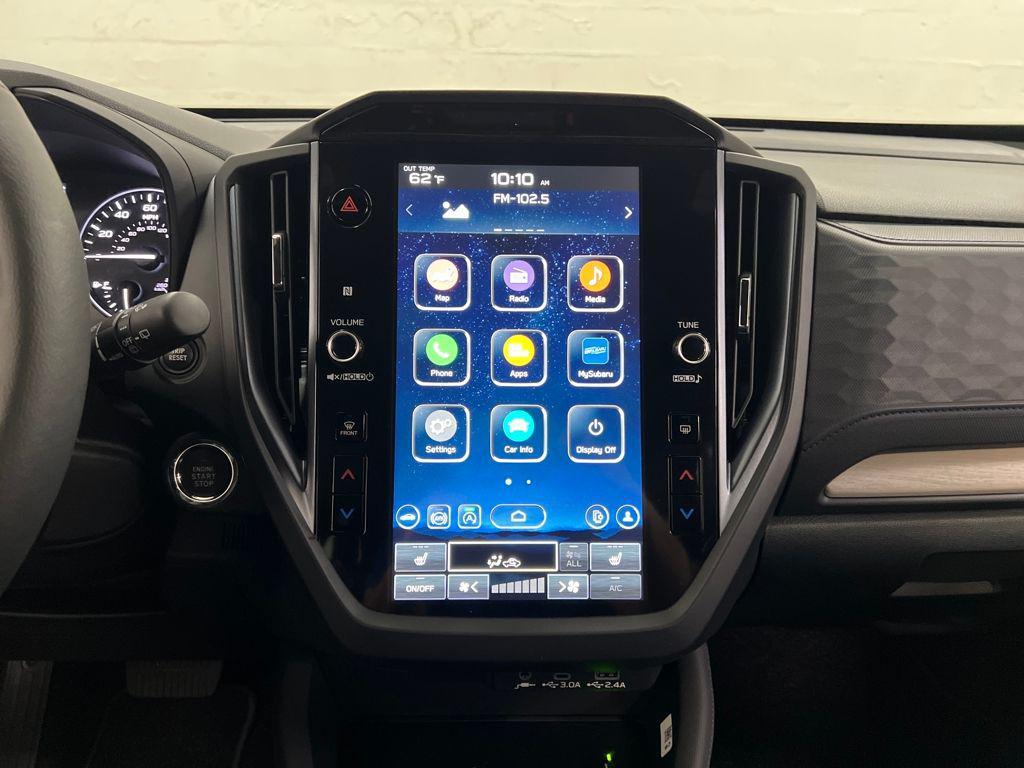 new 2026 Subaru Forester car, priced at $39,909