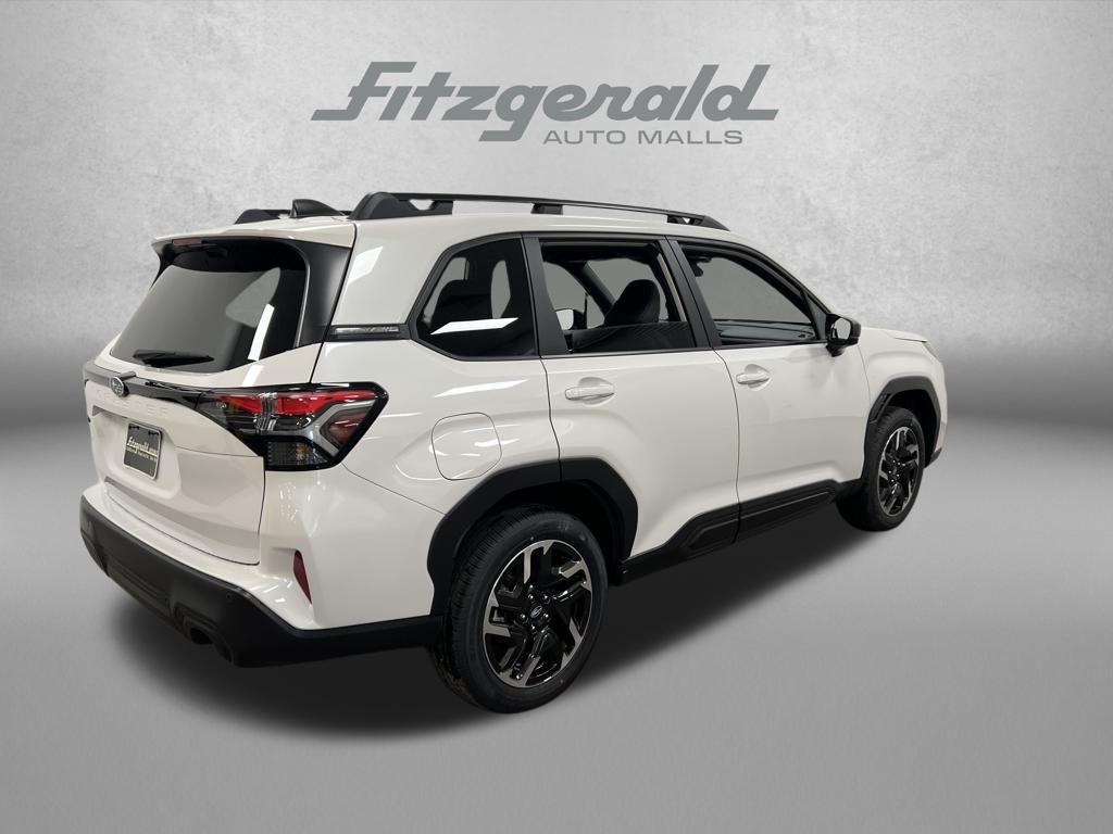 new 2026 Subaru Forester car, priced at $39,909