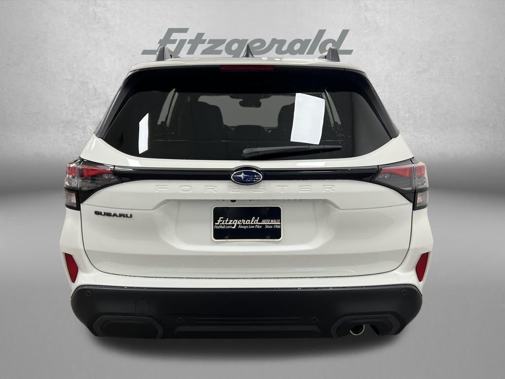 new 2026 Subaru Forester car, priced at $39,909