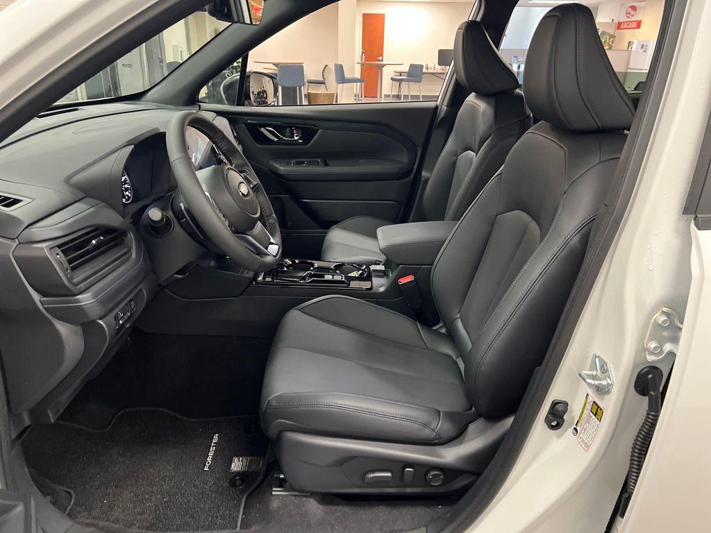 new 2026 Subaru Forester car, priced at $39,909