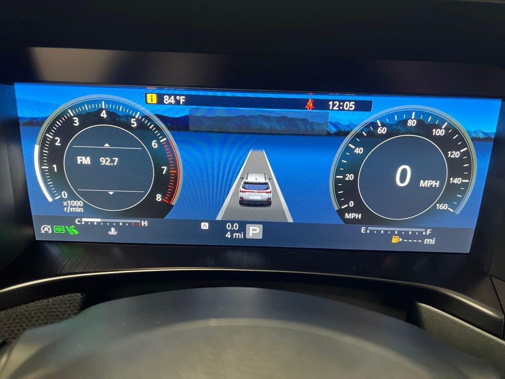 new 2026 Subaru Outback car, priced at $44,031