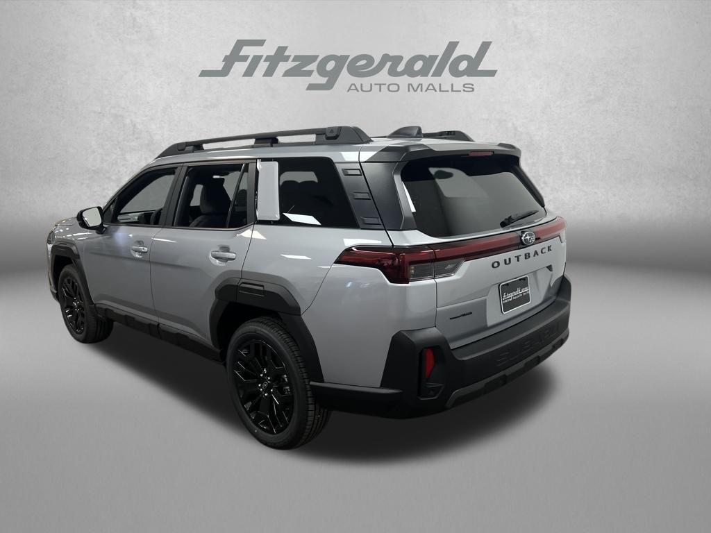 new 2026 Subaru Outback car, priced at $44,031