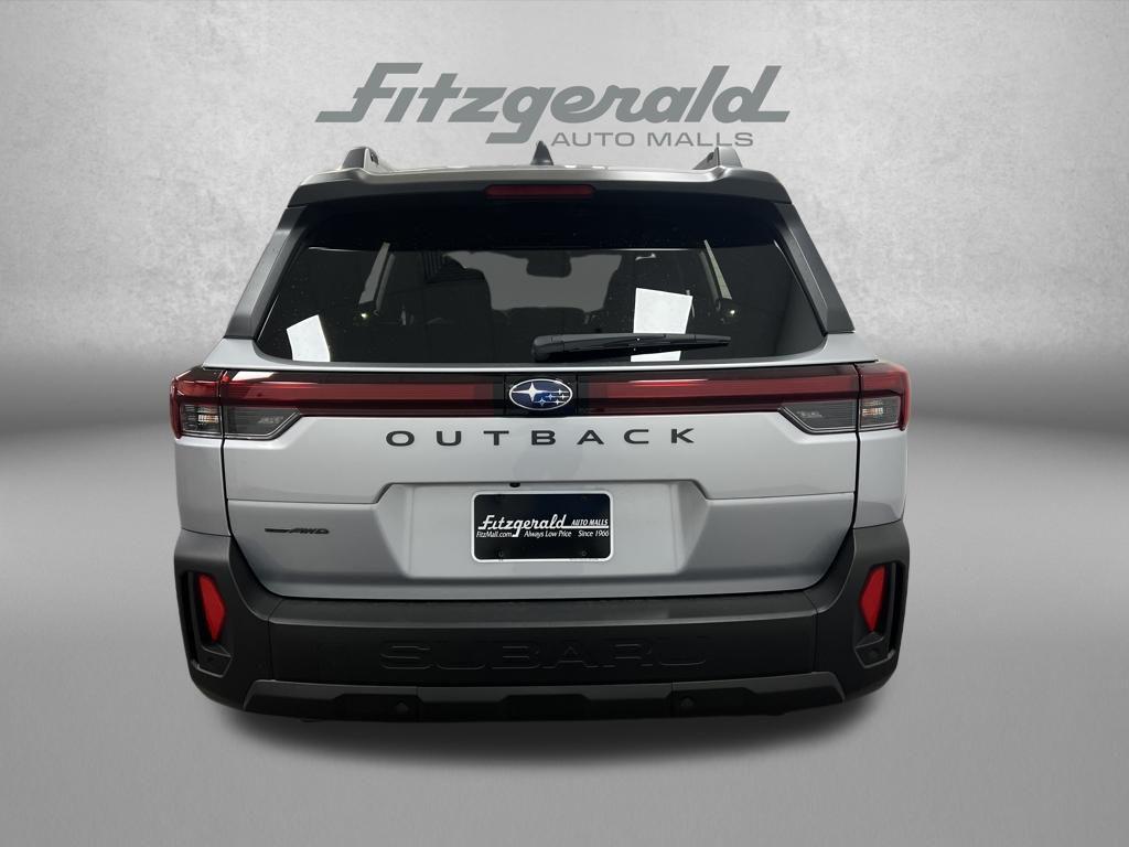 new 2026 Subaru Outback car, priced at $44,031
