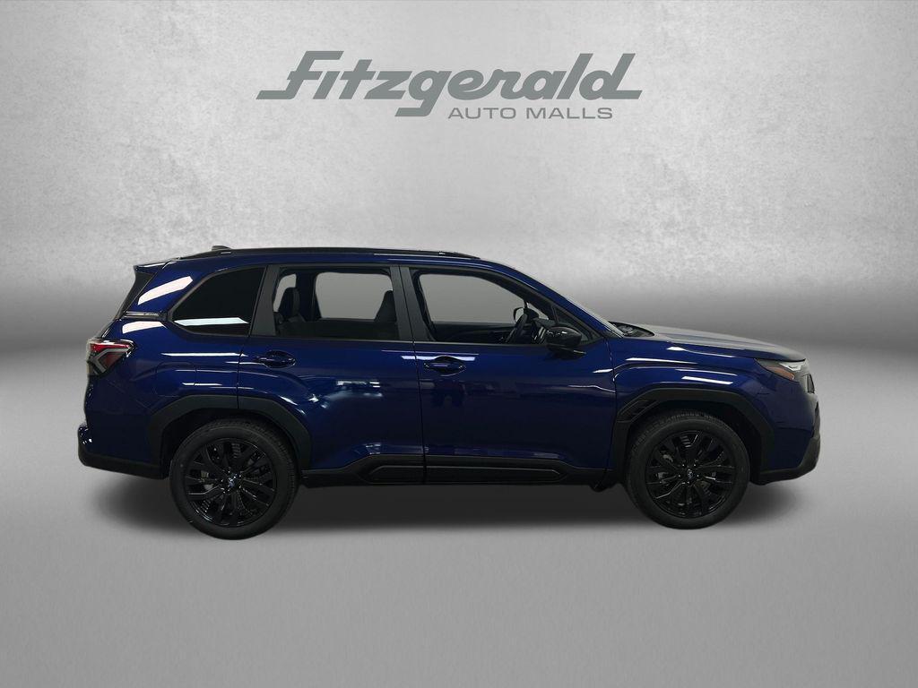 new 2026 Subaru Forester car, priced at $37,669