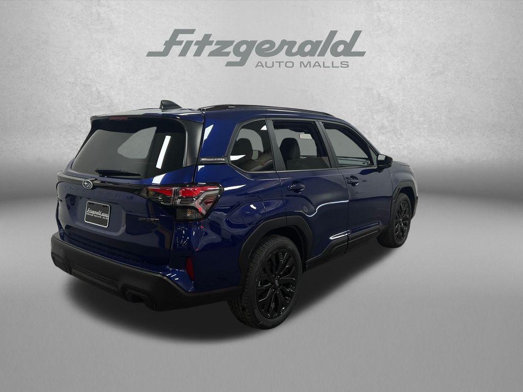 new 2026 Subaru Forester car, priced at $37,669