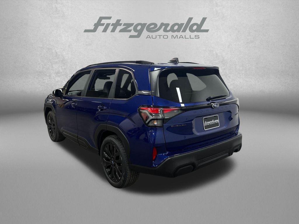 new 2026 Subaru Forester car, priced at $37,669