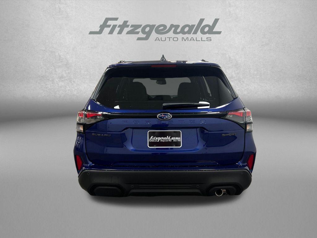 new 2026 Subaru Forester car, priced at $37,669