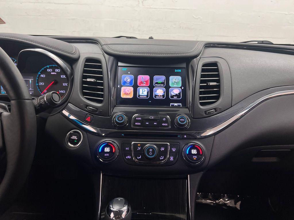 used 2016 Chevrolet Impala car, priced at $17,093