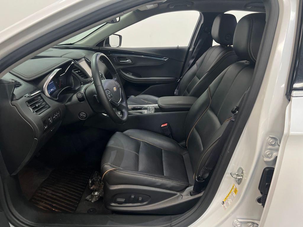 used 2016 Chevrolet Impala car, priced at $17,093