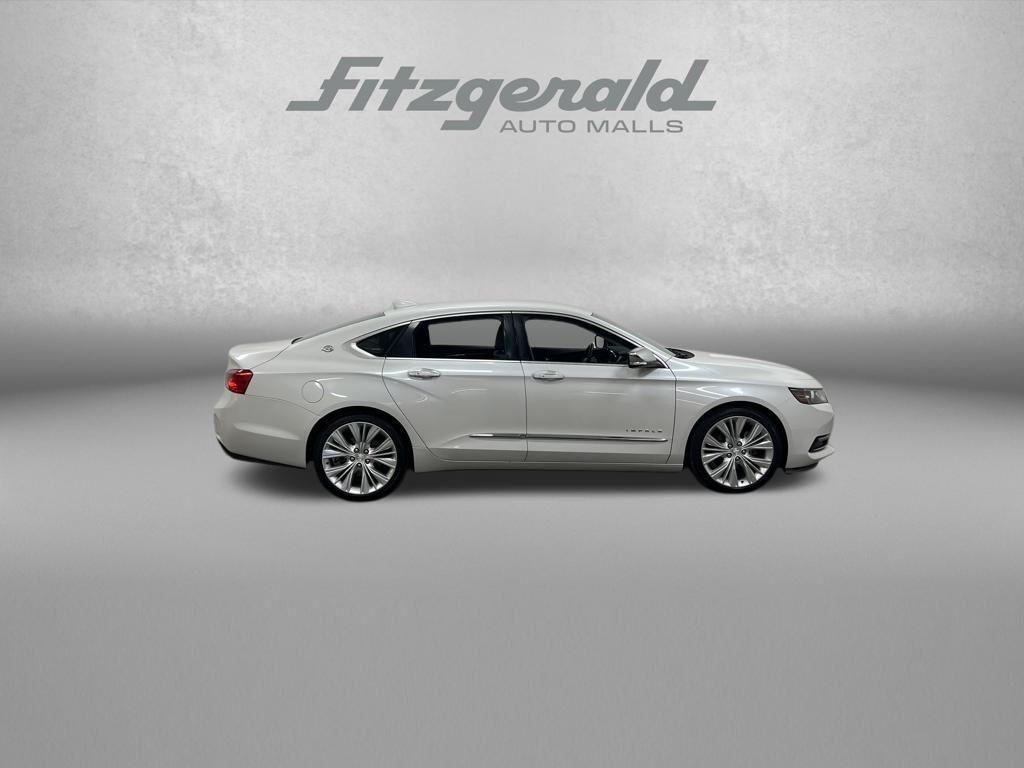 used 2016 Chevrolet Impala car, priced at $17,093