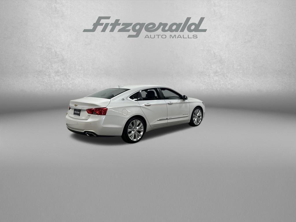 used 2016 Chevrolet Impala car, priced at $17,093