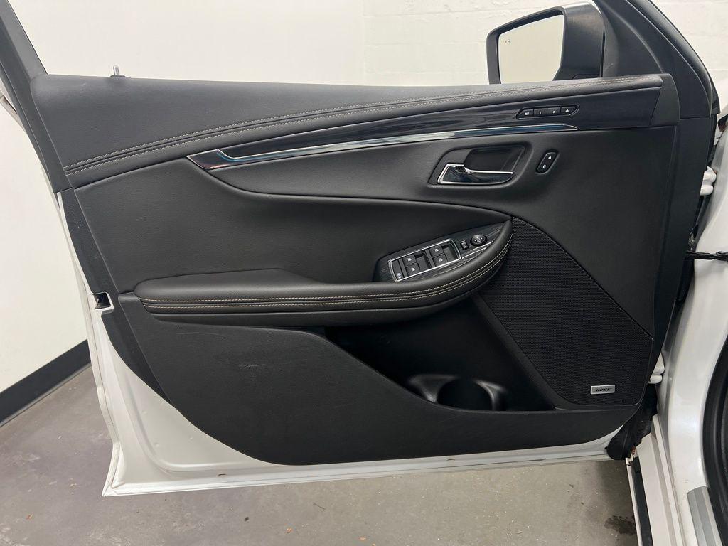 used 2016 Chevrolet Impala car, priced at $17,093