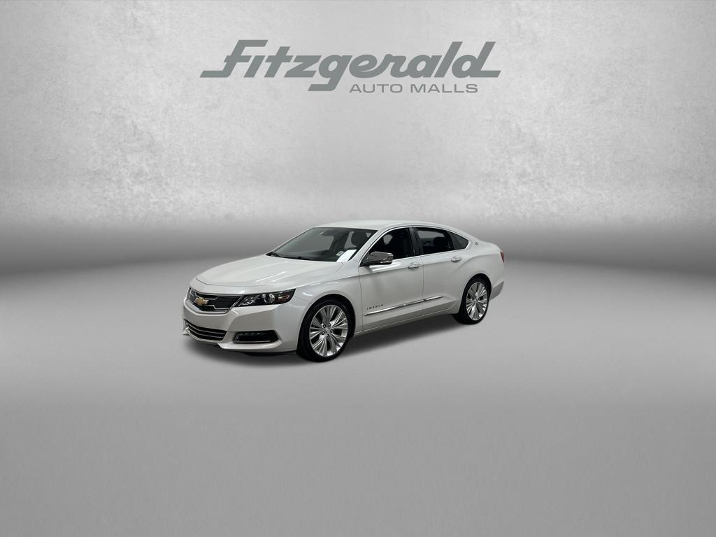 used 2016 Chevrolet Impala car, priced at $17,093