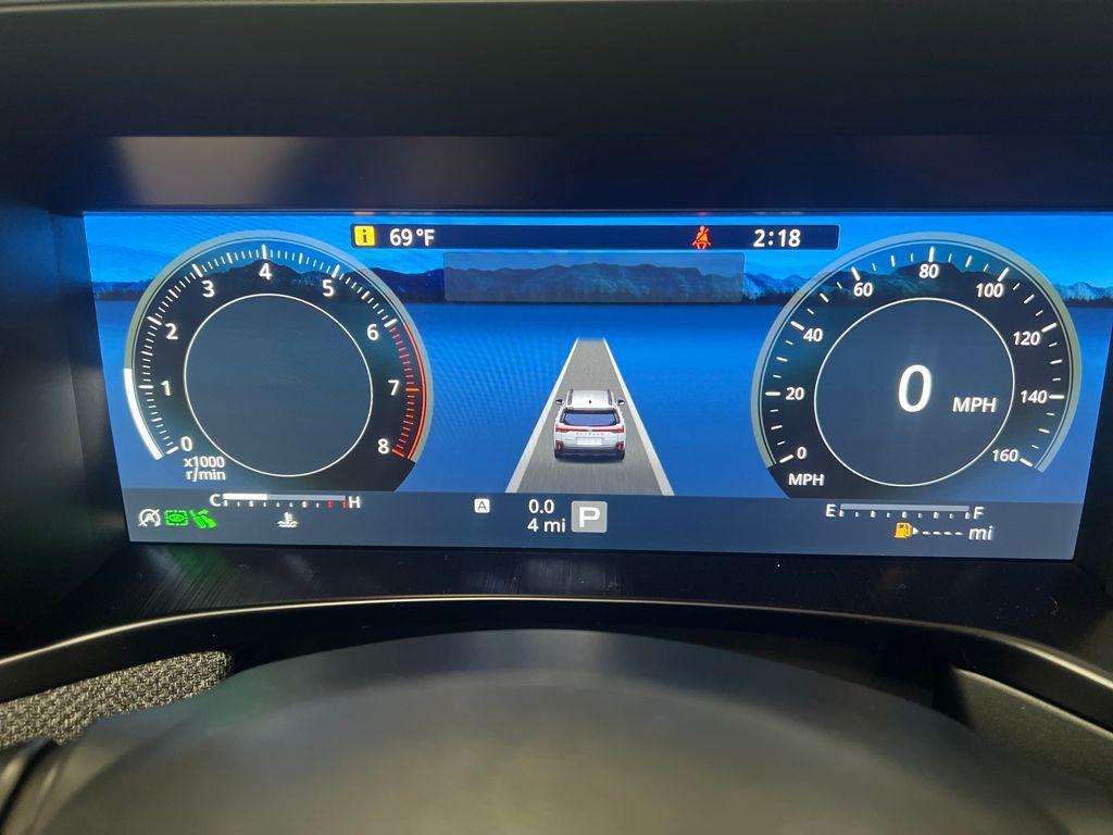 new 2026 Subaru Outback car, priced at $41,322