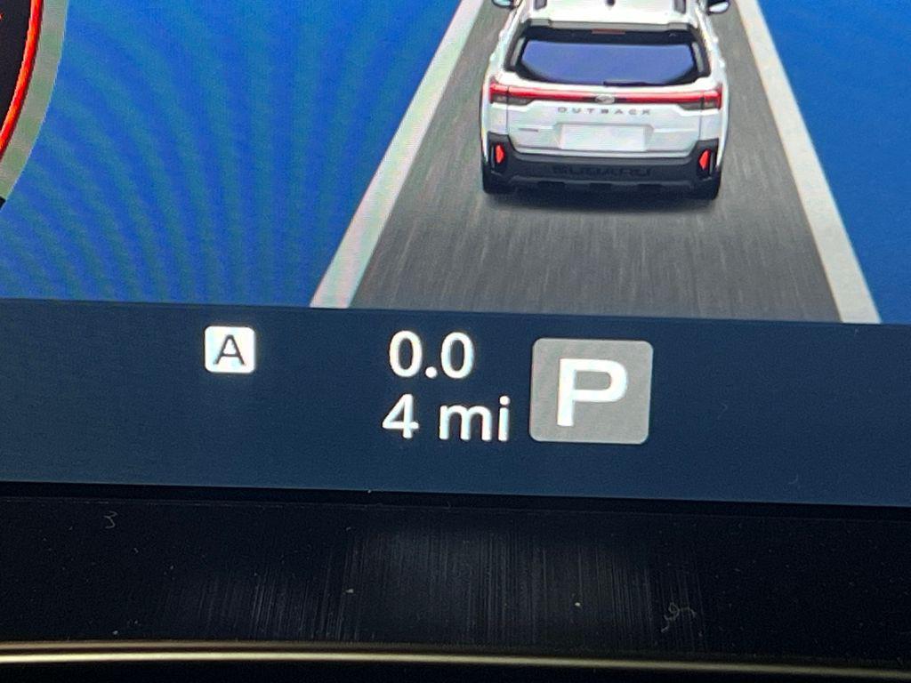 new 2026 Subaru Outback car, priced at $41,322