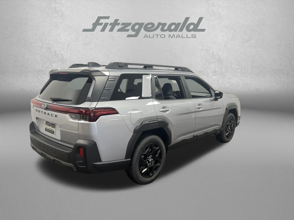 new 2026 Subaru Outback car, priced at $41,322