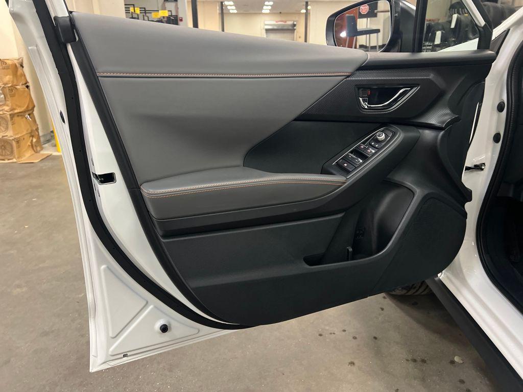 new 2026 Subaru Crosstrek car, priced at $33,857