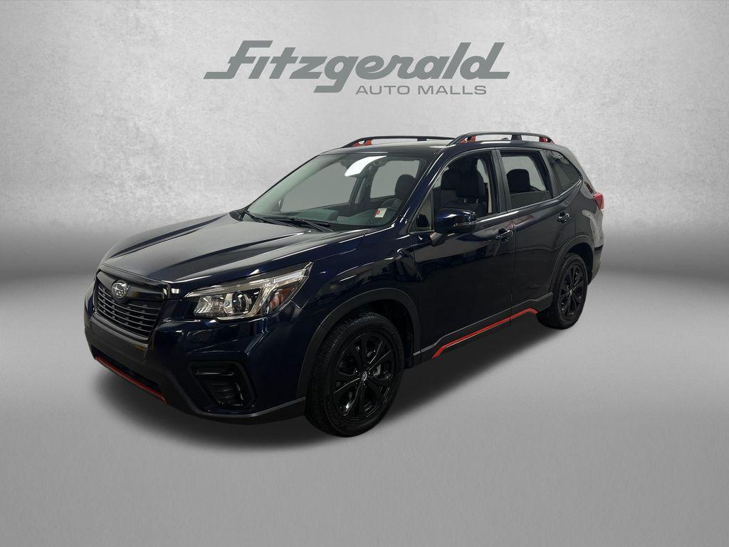 used 2019 Subaru Forester car, priced at $19,991