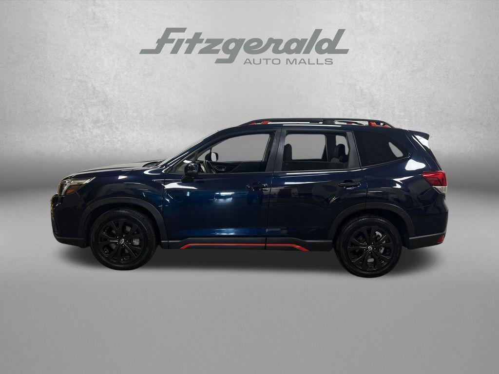 used 2019 Subaru Forester car, priced at $19,991
