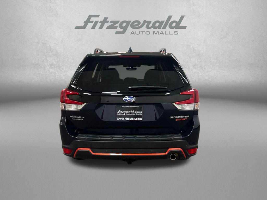 used 2019 Subaru Forester car, priced at $19,991