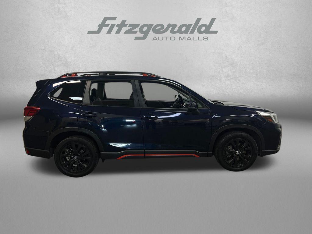 used 2019 Subaru Forester car, priced at $19,991