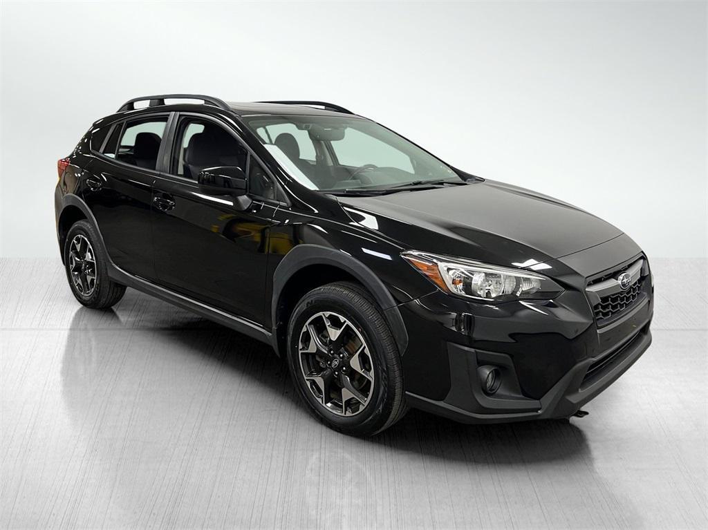used 2019 Subaru Crosstrek car, priced at $17,793