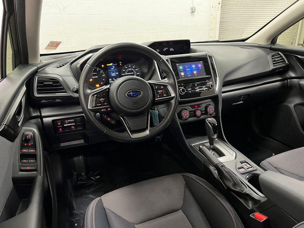 used 2019 Subaru Crosstrek car, priced at $17,793