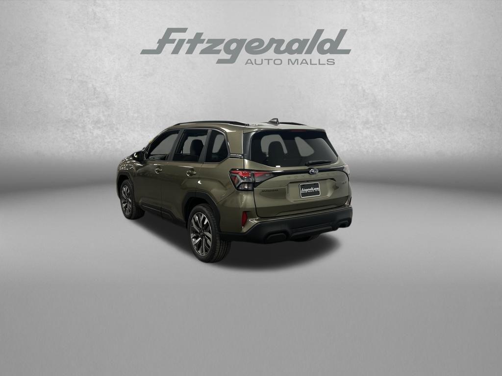 new 2026 Subaru Forester Hybrid car, priced at $40,974