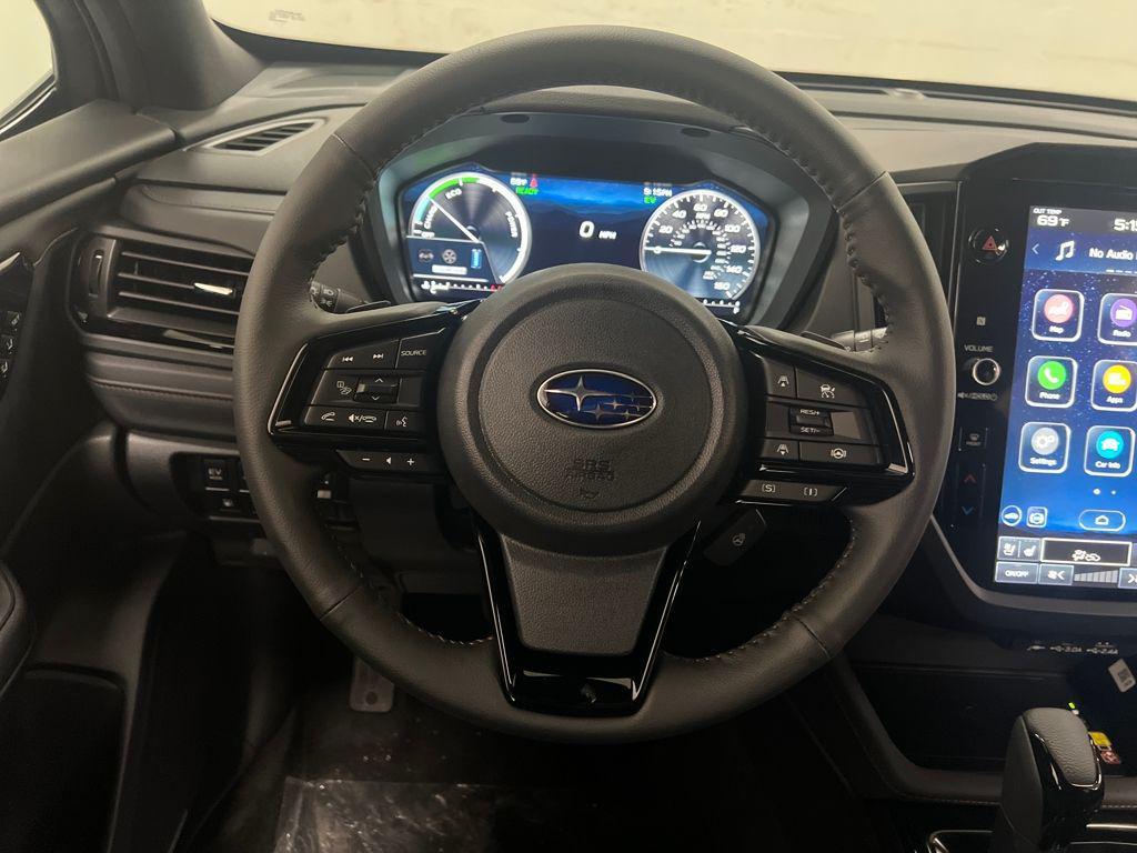 new 2026 Subaru Forester Hybrid car, priced at $40,974