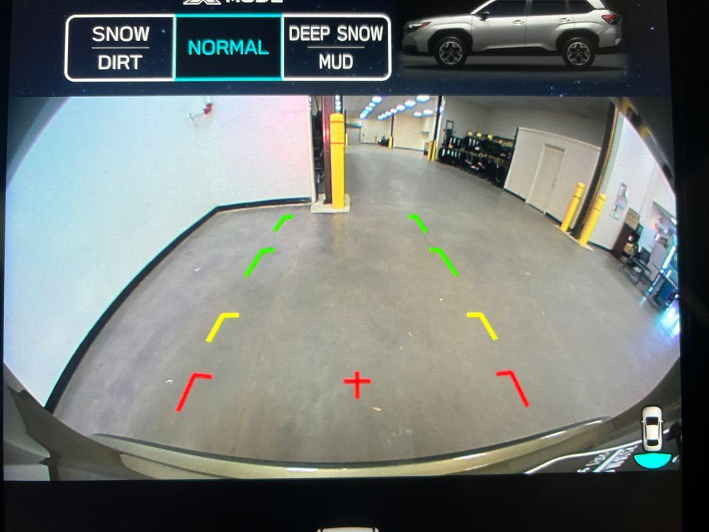 new 2026 Subaru Forester Hybrid car, priced at $40,974