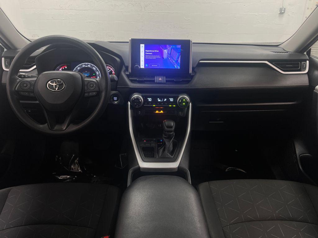 used 2024 Toyota RAV4 car, priced at $27,293
